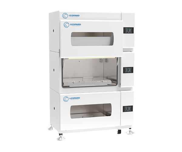 NBS-200R 疊加式二氧化碳振蕩培養箱