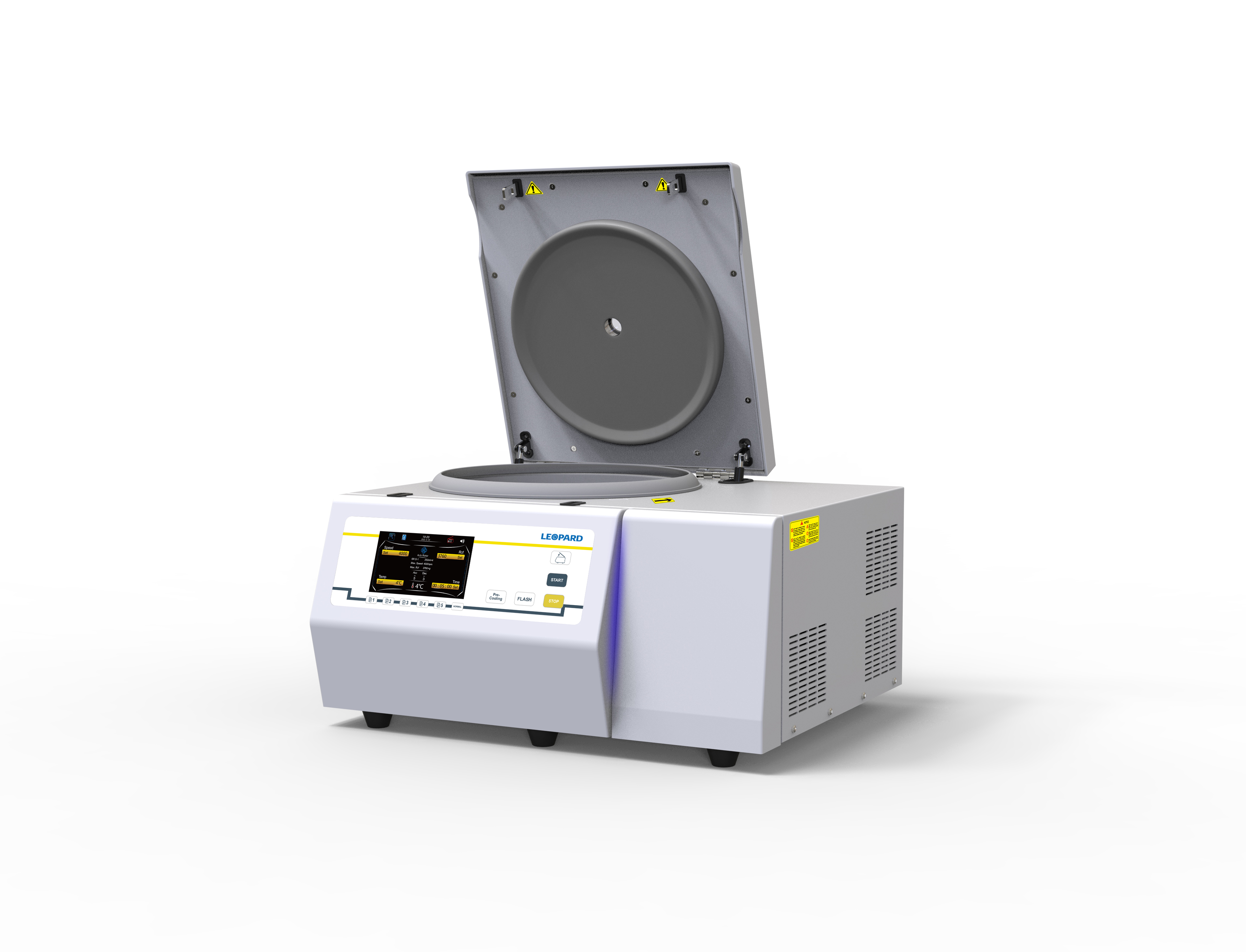 C1850R-230V高低速多功能離心機