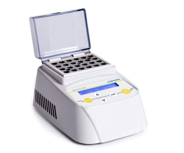 MiniGL-100干式恒溫器 迷你金屬浴